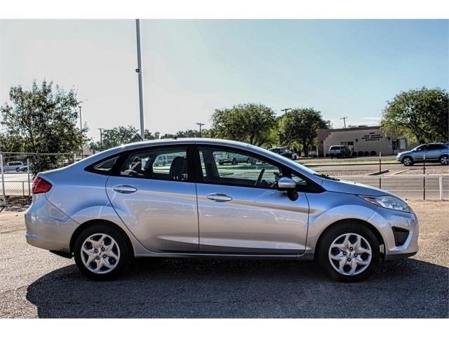 2012 ford fiesta se se 4dr sedan for sale in elkins, new mexico