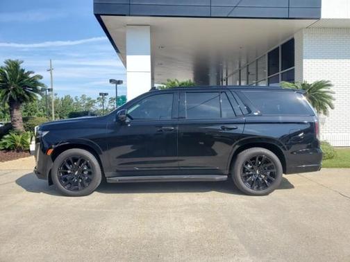 2021 cadillac escalade in dulles, virginia