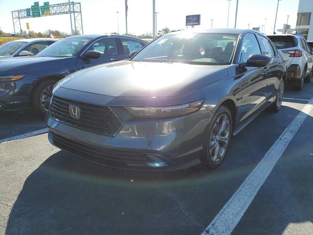 2024 honda accord