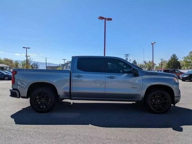 2023 chevrolet silverado 1500 crew cab rst pickup 4d 5 3/4 ft in lindon, utah