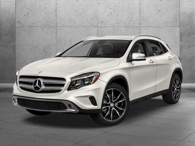 2017 mercedes-benz gla 250 4matic