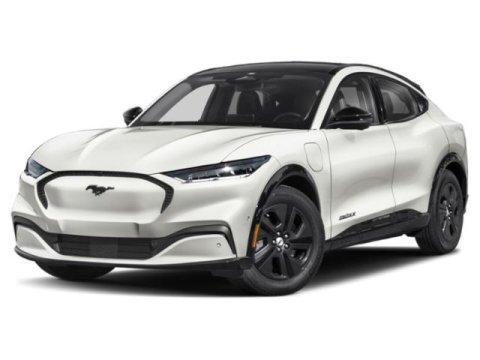 2022 ford mustang mach-e select