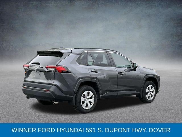 2021 toyota rav4 le 4dr all-wheel drive in dover, delaware