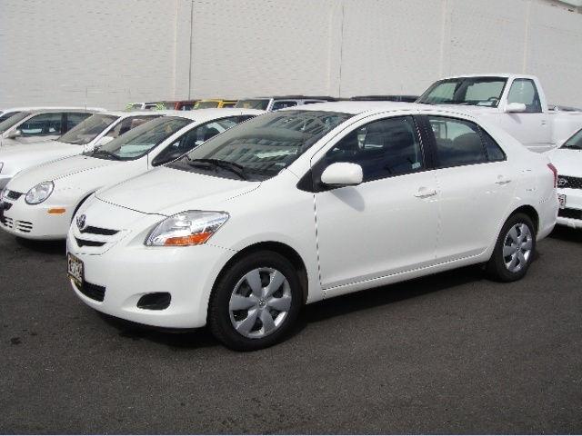 2008 toyota yaris for sale in honolulu, hawaii