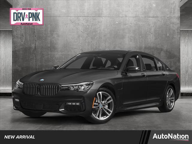 2018 bmw 740e xdrive iperformance