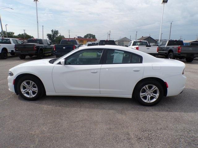 2022 dodge charger sxt