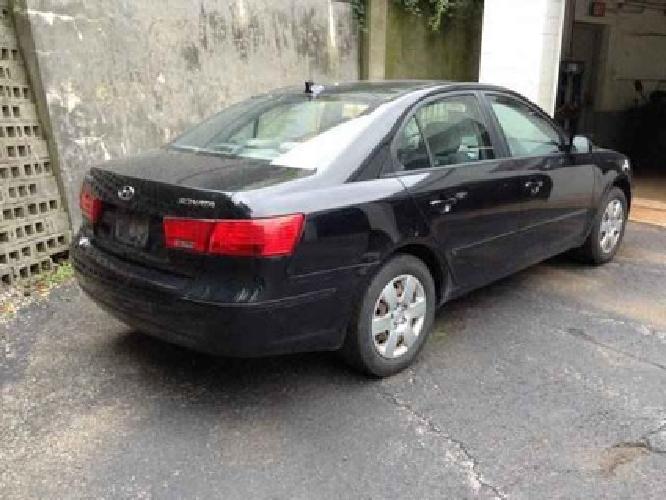 2010 hyundai sonata 4dr sdn i4 auto gls in irwin, pa