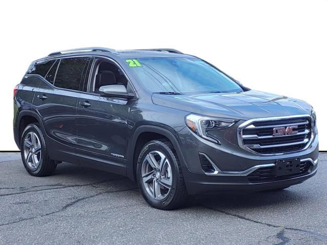 2021 gmc terrain slt
