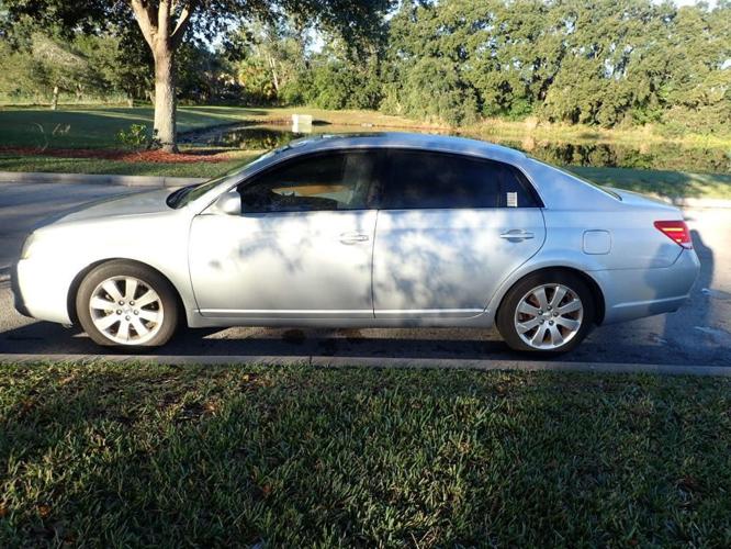 used 2005 toyota avalon xls orlando, fl 32837 for sale in orlando, florida