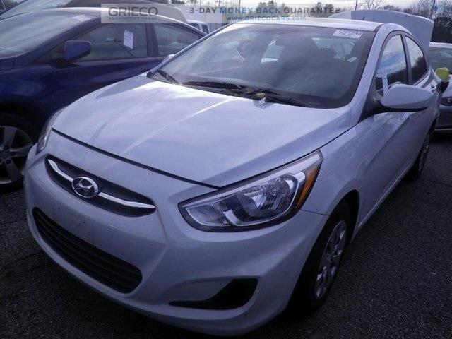 2017 hyundai accent se se 4dr sedan 6a for sale in johnston, rhode island