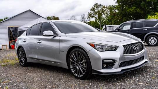 2016 Infiniti Q50