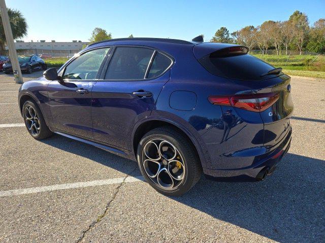 2021 alfa romeo stelvio ti