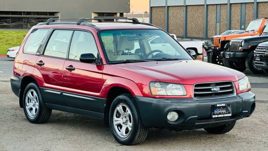 2003 Subaru Forester