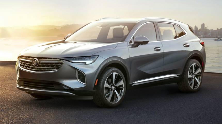 2023 buick envision essence