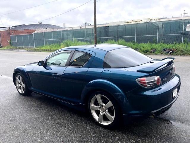2006 mazda rx-8 in paterson, new jersey
