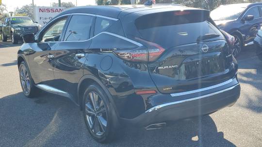 2023 Nissan Murano
