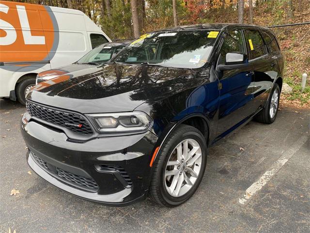 2023 dodge durango gt launch edition awd