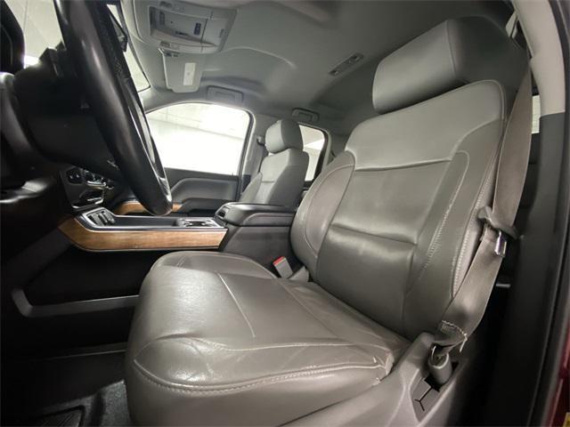 2014 chevrolet silverado 1500 ltz