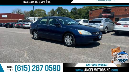 2005 Honda Accord lx