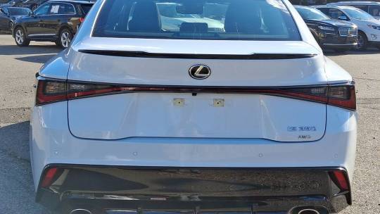 2024 Lexus IS