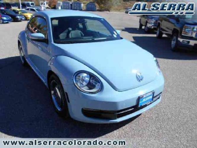 2012 volkswagen beetle 2.5l in colorado springs, co