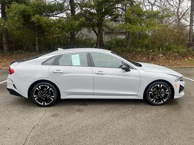 2023 kia k5 gt-line