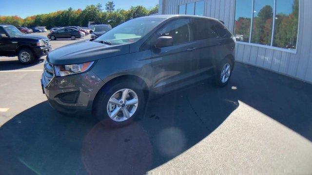 2018 ford edge se awd se 4dr crossover for sale in birch island, maine