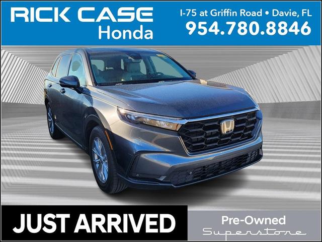 2023 honda cr-v ex-l
