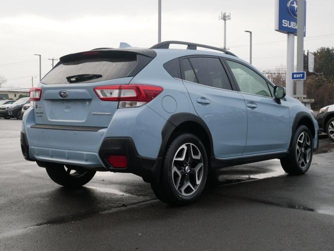 used 2018 subaru crosstrek 2.0i limited moosic, pa 18507 for sale in scranton, pennsylvania