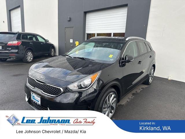 2017 kia niro touring