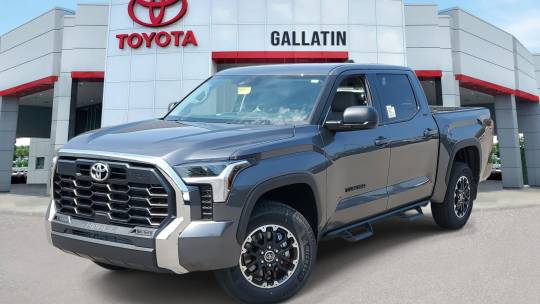 2024 Toyota sr