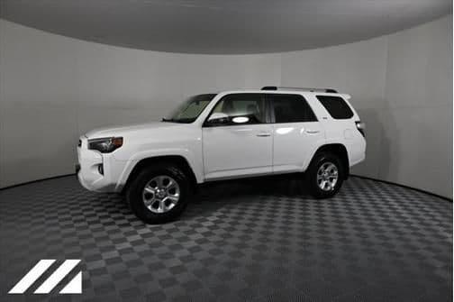 2020 toyota 4runner sr5 premium in forest lake, minnesota