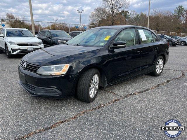 2012 volkswagen jetta se