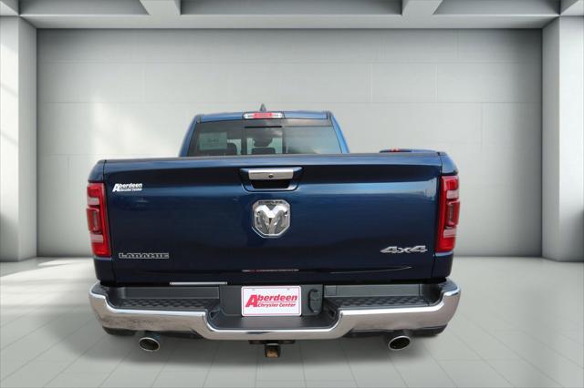 2021 ram 1500 laramie