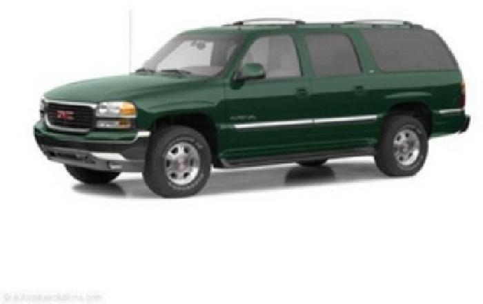 2003 gmc yukon xl sle in huntington beach, ca