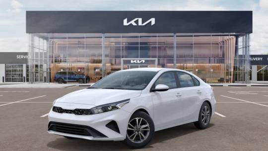 2024 Kia Forte