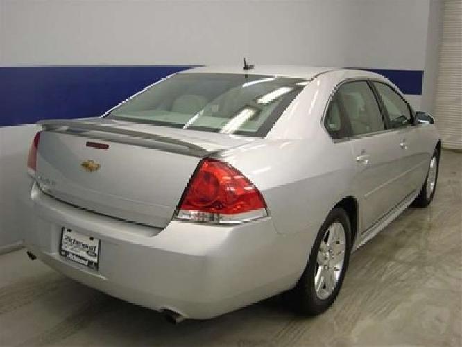 2012 chevrolet impala lt fleet in richmond, va