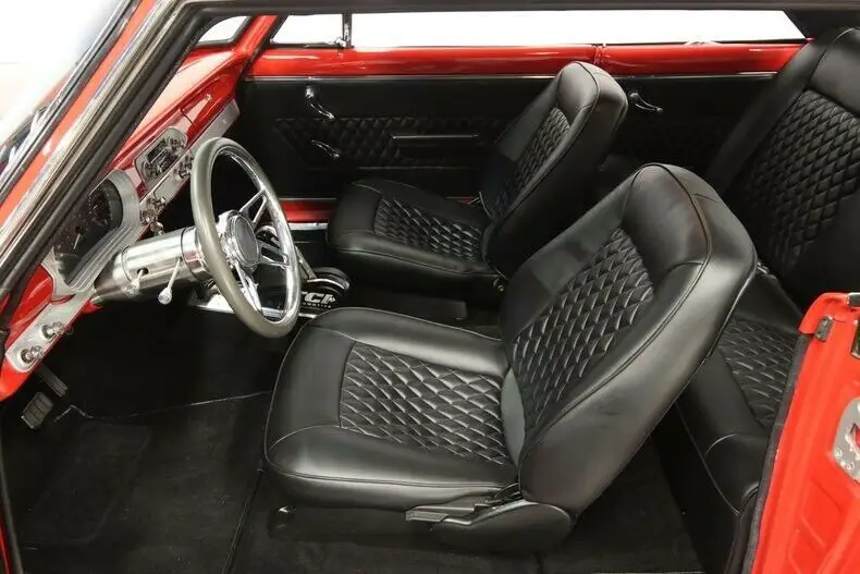 fuel inject 383 v8 atk v8 dart heads wilwood new suspension expensive build
