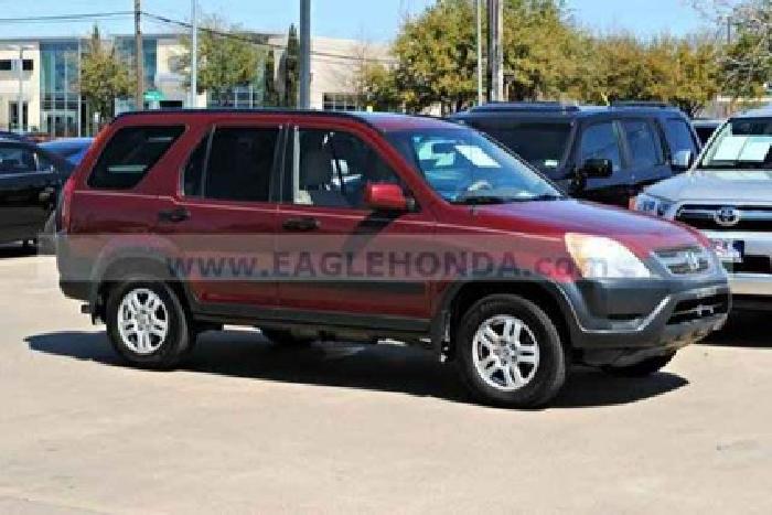 2003 honda cr-v ex in dallas, tx