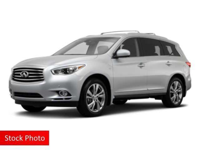2014 infiniti qx60 base
