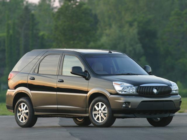 2005 buick rendezvous cx awd cx 4dr suv for sale in burley, idaho