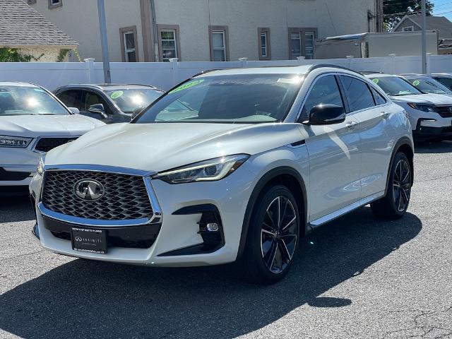 2022 infiniti qx55 luxe
