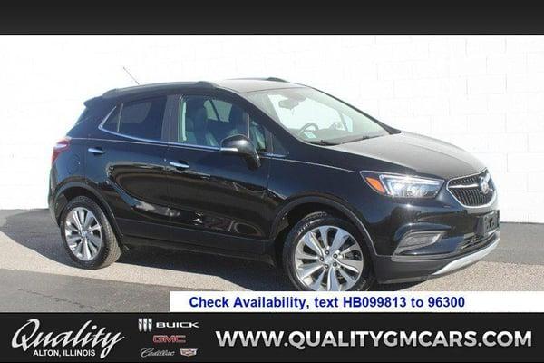 2017 buick encore in denver, colorado