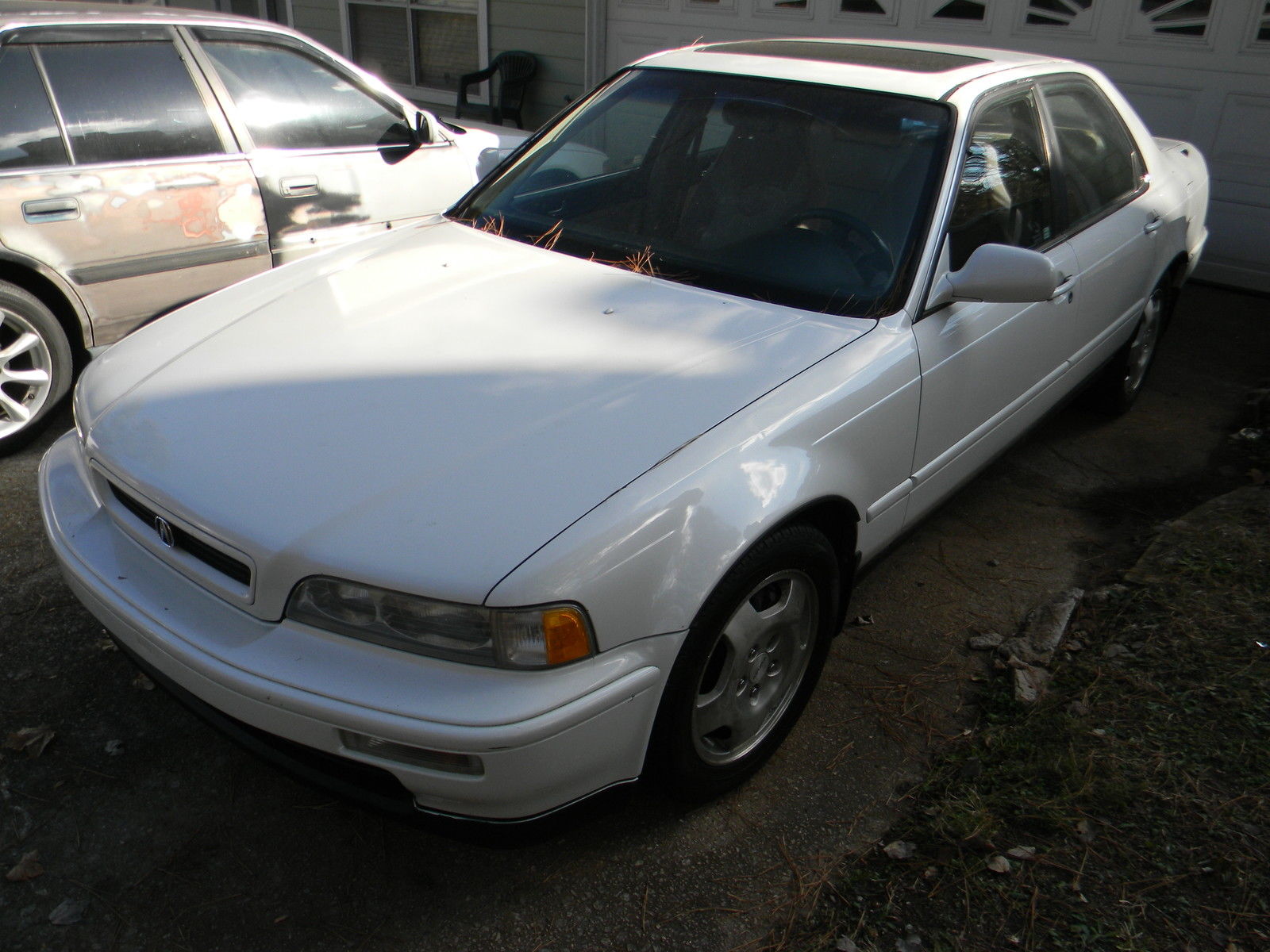 1994 acura legend gs sedan 4-door 3.2l