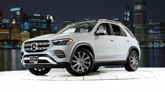 2024 Mercedes-Benz GLE