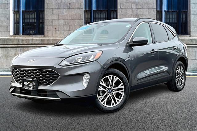 2022 ford escape sel