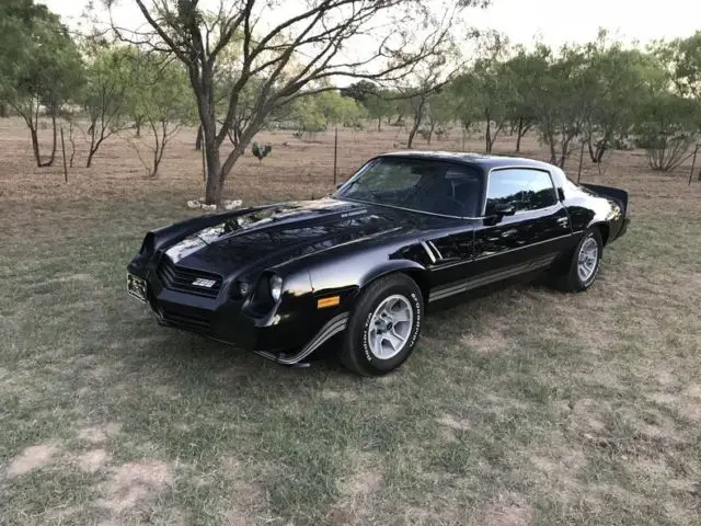 1980 chevrolet camaro z28 58k original miles cold ac alloys nice and clean 58050