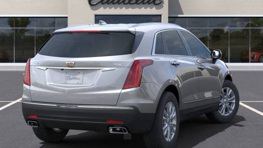 2025 Cadillac XT5