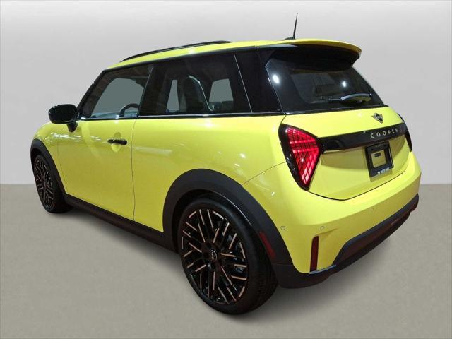 2025 mini hardtop cooper s