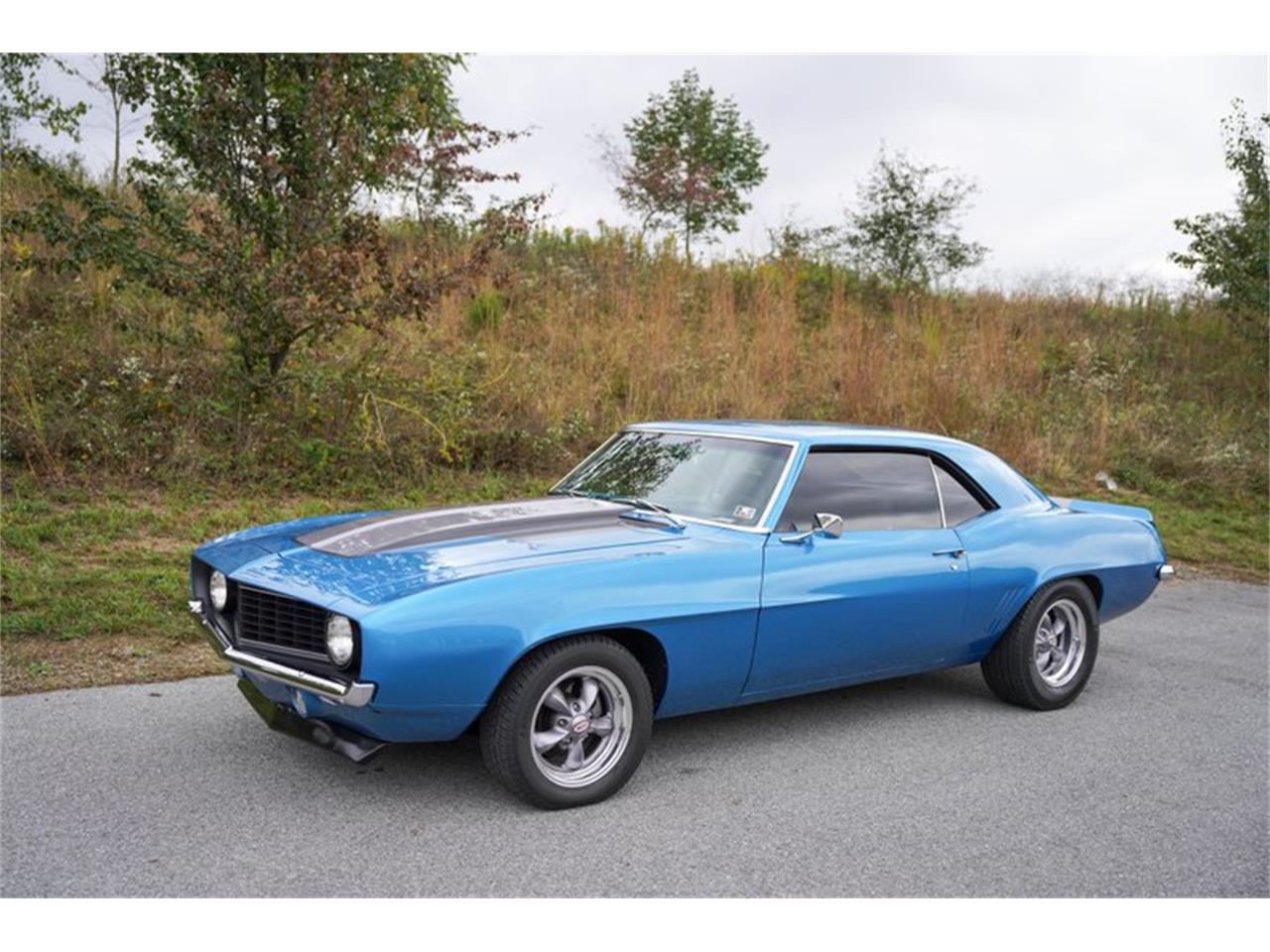 1969 chevrolet camaro